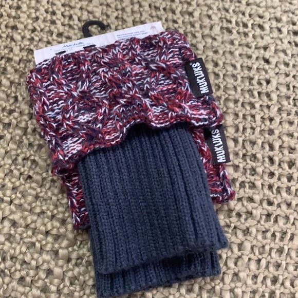 NWT MUKLUKS BOOTS TOPPER SIZE OS‎ - Picture 3 of 4